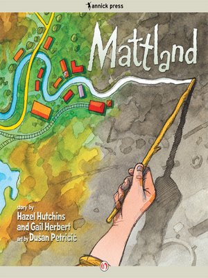 cover image of Mattland